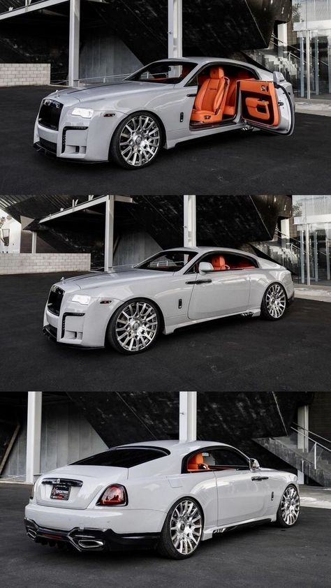 Roll Royce Wraith, Custom Rolls Royce, Black Rolls Royce, Ford Mustang Wallpaper, Luxury Cars Rolls Royce, New Luxury Cars, Rolls Royce Wraith, Jeezy, Luxury Car Brands