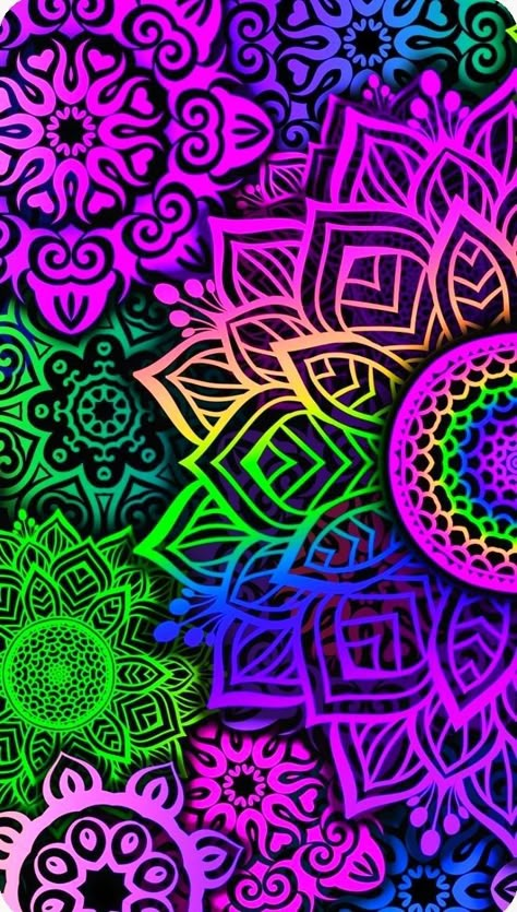 Mandalas #magicryse @magicryse #mandalas Dreamcatcher Wallpaper, Mandala Wallpaper, Mandela Art, Flowery Wallpaper, Cellphone Wallpaper Backgrounds, Mandala Artwork, Abstract Art Wallpaper, Pretty Wallpaper Iphone, Cute Wallpaper Backgrounds