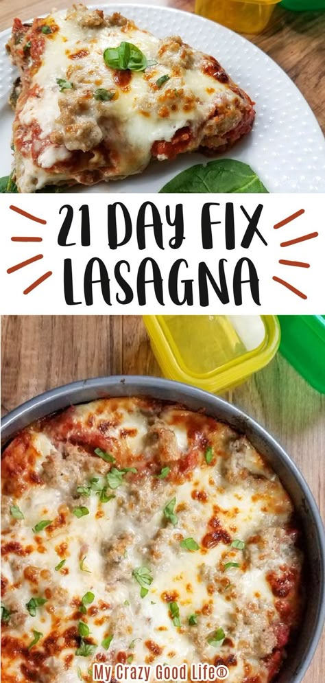 Clean Eating Lasagna Recipe, 21 Day Fix Veggie Recipes, 21 Day Fix Pizza Recipe, Healthy Dinner Recipes 21 Day Fix Meals, 21 Day Fix Recipes Dairy Free, 21 Day Fix Lasagna Skillet, 21 Day Fix Beef Recipes, 21 Day Fix Lasagna Soup, 21 Day Fix Recipes Soup