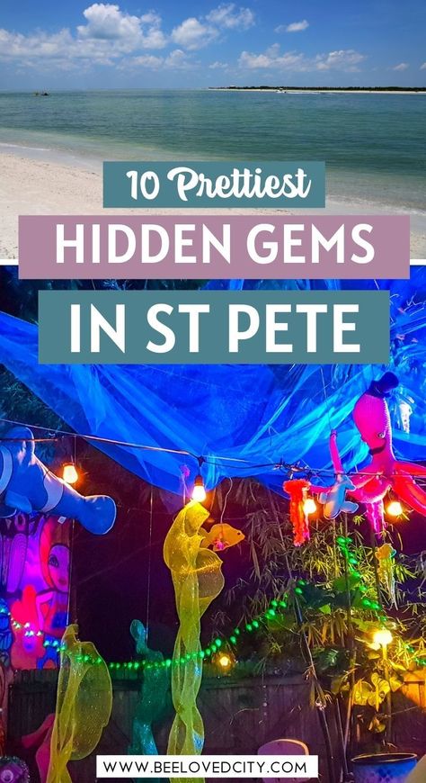 The Saint Hotel St Pete, Fun Things To Do In St Petersburg Fl, St Pete Beach Florida Things To Do, St Petersburg Florida Bachelorette Party, Things To Do In St Petersburg Florida, St Petersburg Florida Restaurants, Florida Getaways, Florida Downtown, Things To Do In Tampa