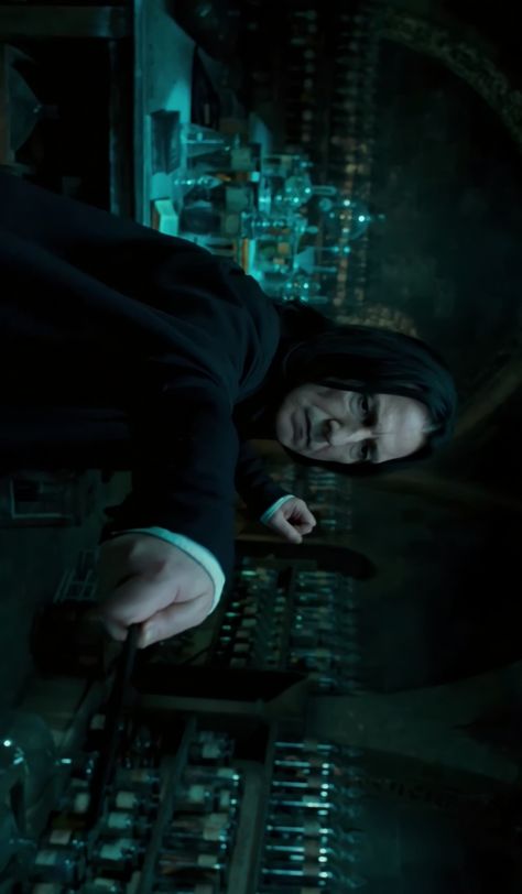 Professor Snape Wallpaper, Snape Aesthetic, Severus Snape Aesthetic, Severus Snape Wallpaper, Harry Potter Snape, Snape Wallpaper, Severus Snape Art, Alan Rickman Snape, Harry Potter Professors