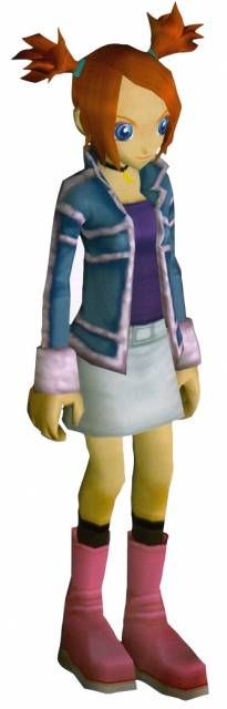 Rui from Pokemon Colosseum Pokemon Colosseum, Anubis Tattoo, Retro Gaming Art, 3d Png, Textile Fiber Art, Cute Games, Character Poses, Looks Chic, Character Designs