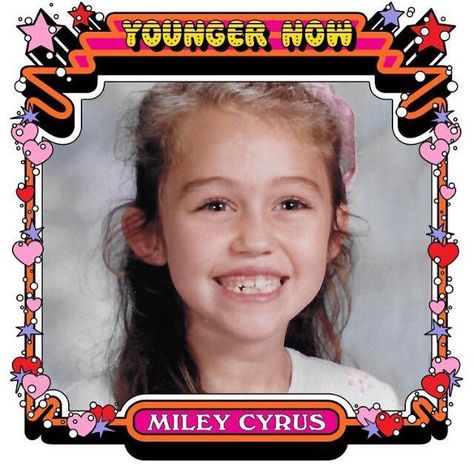 YOUNGER NOW by Miley Cyrus Dj Premier, Miley Stewart, Mark Ronson, Country Pop, Liam Hemsworth, Teen Choice Awards, Hannah Montana, Big Sean, Lp Albums