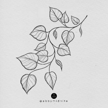 Pothos Plant Tattoo, Tattoo Idea Arm, Tattoo Vines, Illustrative Blackwork, Leg Tattoo Designs, Upper Leg Tattoos, Vine Drawing, Feather Tattoo Design, Vine Tattoos