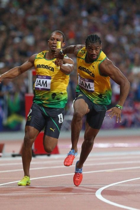 Track and Field #track #trackandfield #athlete #limitless @lufelive Yohan Blake, Track And Field Sports, Olympic Track And Field, Blake Michael, Running Pose, Field Athletes, City Life Photography, Track And Field Athlete, Usain Bolt