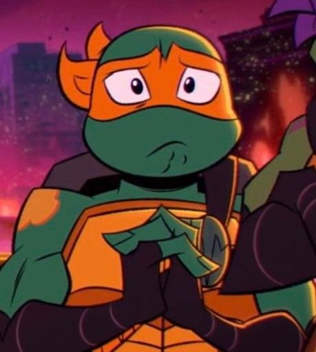 Rottmnt Mikey Movie, Mikey Rottmnt Screenshots, Mikey Tmnt Icon, Rottmnt Mikey Screenshots, Mikey Rottmnt Icon, Michelangelo Rottmnt, Mikey Rottmnt, Rottmnt Mikey, Tmnt Rise