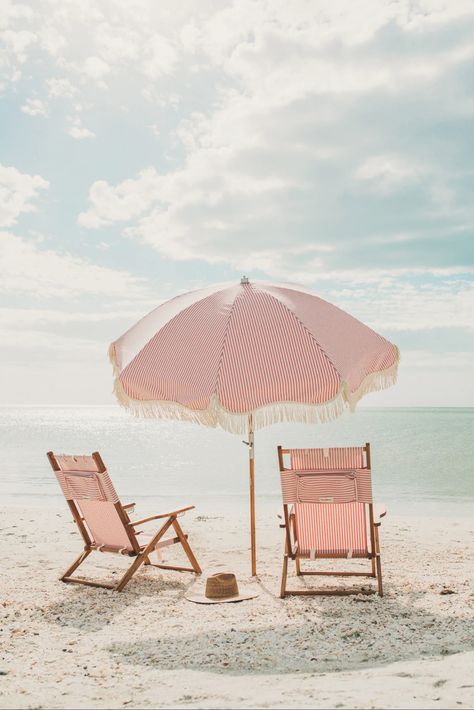 Beach Color Palettes, Cozy At Home, Beach Cabana, Beach Color, Planner Dashboard, Beach Chair, Pink Beach, Beach Umbrella, Paper Plane