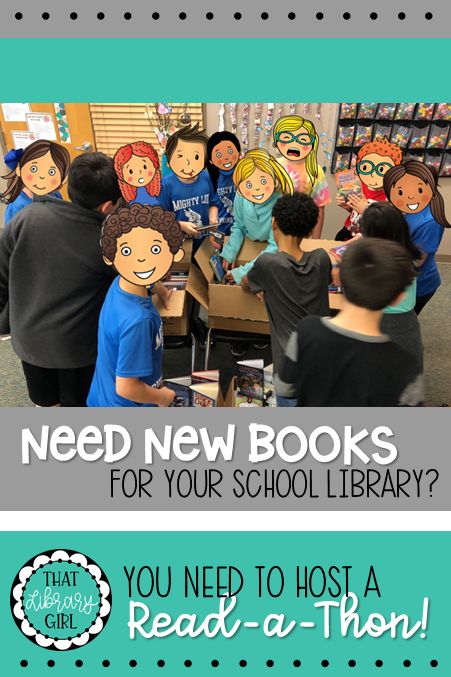 Book Fundraiser Ideas, Read A Thon Ideas, Readathon Ideas, Library Fundraiser Ideas, Library Fundraiser, Librarian Ideas, Book Drive, Elementary Librarian, Read A Thon