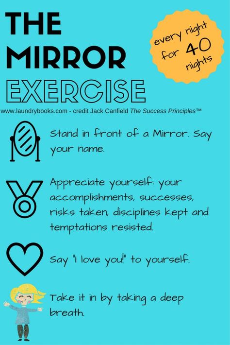 Mirror Exercise, Empowerment Activities, Self Esteem Worksheets, Self Esteem Activities, Group Counseling, Self Advocacy, Success Principles, Building Self Esteem, Therapeutic Activities