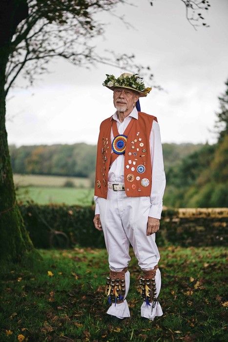 Morris Dancers, Morris Dancing, British Traditions, Winter Festival, Dance Routines, Beltane, Irish Traditions, Crisp White Shirt, Photo Series