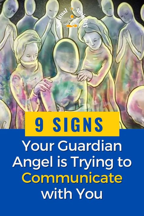 9 Signs Your Guardian Angel is Trying to Communicate with You Celestial Powers, Angel Communication, Healthy Book, Ways To Be Healthier, Angel Signs, Women Health Care, Angel Guidance, My Guardian Angel, Healthy Advice