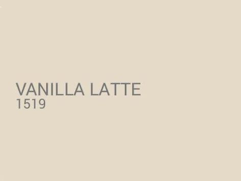 Vanilla Interior Design, Vanilla Room Color, Vanilla Late Room Color, Latte Wall Color, Vanilla Latte Color Palette, Vanilla Paint Color, Vanilla Latte Color Wall Living Room, Vanilla Latte Color Wall, Vanilla Latte Color