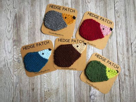 Fabric patch