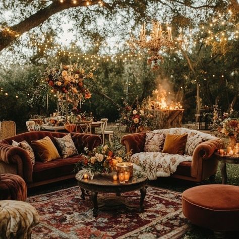 Top Fall Wedding Ideas: Tips for a Dreamy Celebration! Click for Inspo - Yeah Weddings Fall Wedding Michigan, Fall Foliage Wedding Decor, Hygge Wedding Summer, Moody Rustic Fall Wedding, Fall Wedding Vintage, October Garden Wedding, Fall Greenhouse Wedding, Soft Wedding Aesthetic, Moody Fall Wedding Aesthetic