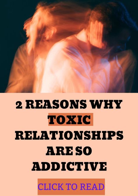 This is an article exploring the reasons behind toxic relationships and why they are highly addictive. #toxicrelationship #toxicity #addiction #validation #limitingbeliefs Toxic Relationship, Limiting Beliefs, Toxic Relationships, An Article, Relationship Tips, Little Things, Reading