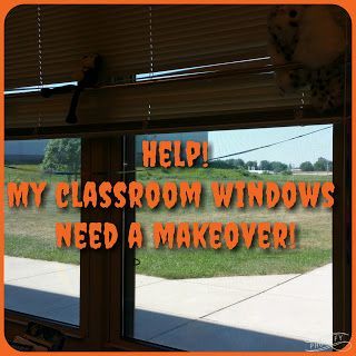 Classroom Windows Ideas, Classroom Window Ideas, Classroom Window Decorations, Classroom Windows, Classroom Curtains, Classroom Window, Happy August, Back To School Special, Classroom Makeover