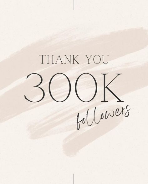 Hello fabulous bakers! I’m thrilled to share that FUNKY BATTER has hit a major milestone - 300k followers on Instagram! 🎉🍰 None of this would’ve been possible without your amazing support and encouragement along the way. Thank you from the bottom of my heart for being part of this journey! And what an incredible journey it’s been…since I started back in 2012, diving into the world of Instagram in 2016, started teaching cake decorating with in-person classes in 2019 and finally launching m... 300k Followers Instagram, 300 Followers Thank You, Followers Aesthetic, Manifestation 2024, 300k Followers, Followers On Instagram, Your Amazing, Without You, Aesthetic Backgrounds