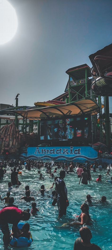 Instagram Stories #waterpark #fun #summer #themepark #travel #waterslide #water #waterslides #amusementpark #waterboom #family #photography #vacation #swimming #adventure #aquapark #pool #love #holiday #swimmingpool #resort #instagood #familyfun #waterparks #park #kolamrenang #bhfyp #slide #playground #instagram #amaazia #surat #gujarat #india Waterpark Picture Ideas, Water Park Pics, Water Park Aesthetic, Waterpark Aesthetic, Slide Playground, Baby Boy Announcement Cards, Camp Photos, Boy Announcement, Beautiful Summer Wallpaper