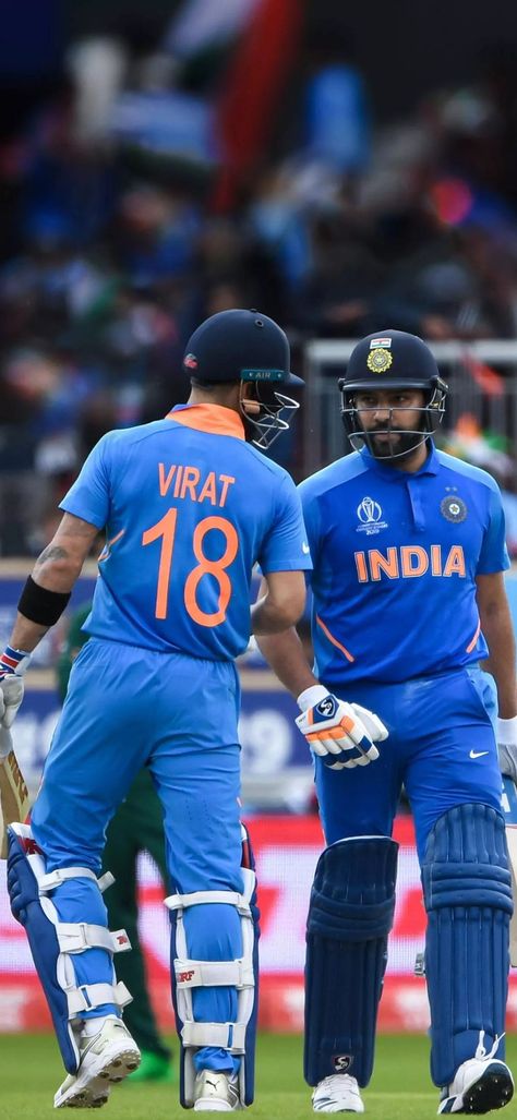 Jersey 18 and Jersey 45 Virat Kohli And Rohit Sharma, Rohit Sharma And Virat Kohli, Cricket Photo, Mothers Day Status, Virat Kohli Portrait Photography, 2000s Shows, Cricket Poster, Cricket Players, India Cricket Team