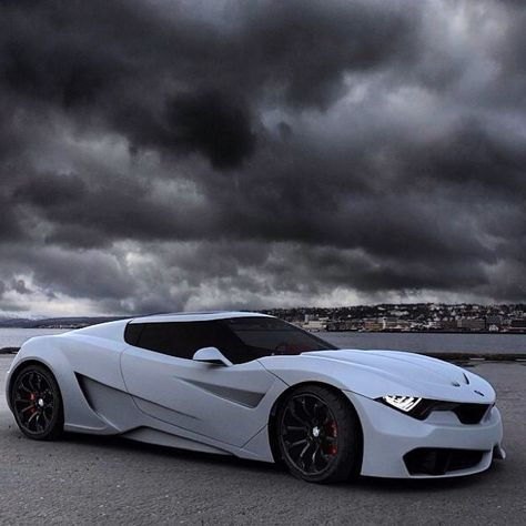 BMW m9 Bmw M9, 2023 Mclaren, Cars Outside, Luxury Suv Cars, Cars Mclaren, Funny License Plates, Mclaren Senna, Dream Cars Bmw, Luxury Boat