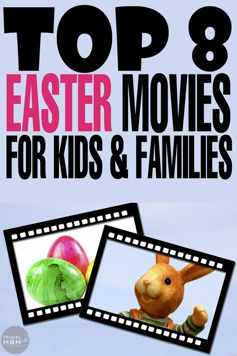 Top 8 Easter Movies for Kids and Families Easter Movies Families, Easter Movies For Kids, Easter Movies, Bunny Movie, Spring Movie, Little Bunny Foo Foo, Easter Festivities, Easter Show, Easter Tops