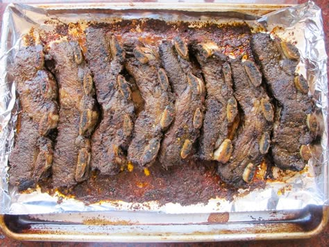 Flanken Short Ribs Recipe Oven, Beef Short Rib Recipes Oven, Beef Short Ribs Oven, Flanken Short Ribs Recipe, Short Ribs In Oven, Short Rib Recipes Oven, Flanken Ribs, Ribs Recipe Oven, Bbq Short Ribs