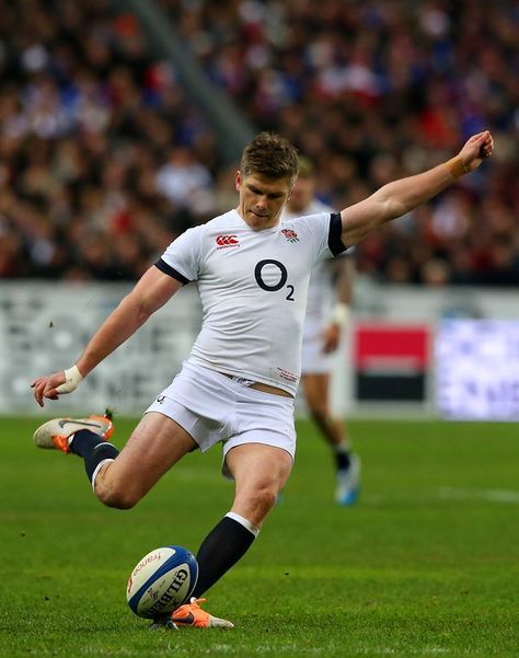 Owen Farrell Owen Farrell Wallpaper, Rugby Wallpaper, England Rugby Team, Owen Farrell, Hot Rugby Players, Irish Rugby, Rugby Boys, Summer Living Room, Tech Inspiration