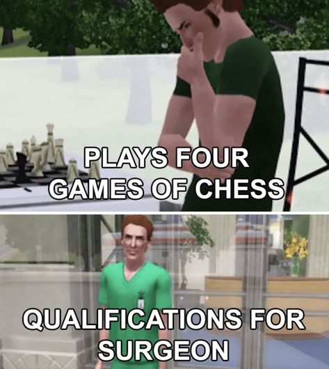 You're not an NPC, no matter how much you feel like one! #NPC #NPCs #thesims #gamingmemes #memes Sims Funny, Sims Memes, Gaming Memes, So Many People, The Sims4, Sims 3, Many People, The Sims, Sims 4