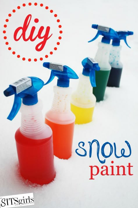 Snow Paint, Child Activities, Activities Ideas, Winter Activities For Kids, Childcare Activities, Daycare Ideas, Snow Fun, Church Crafts, Winter Games