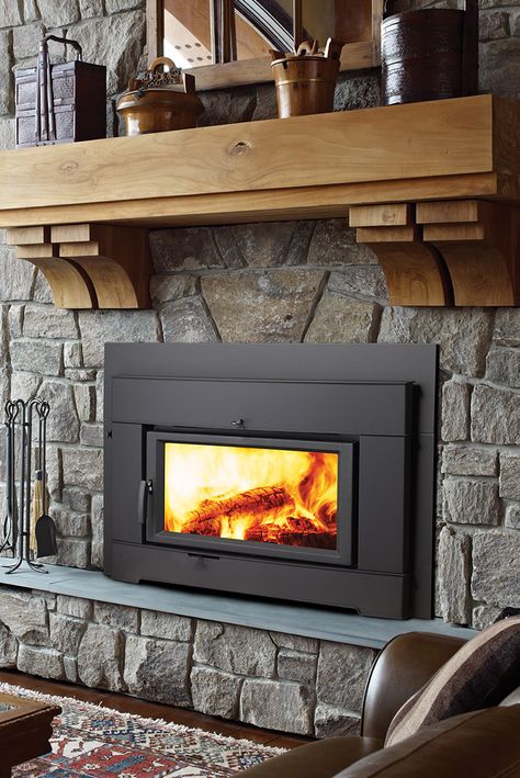 Regency CI2600 Wood Fireplace Insert Pellet Stove Fireplace Insert, Condo Fireplace, Wood Fireplace Insert, Wood Burning Stove Insert, Wood Burning Fireplace Insert, Wood Fireplace Inserts, Woodburning Stove Fireplace, Wood Burning Insert, Stove Ideas