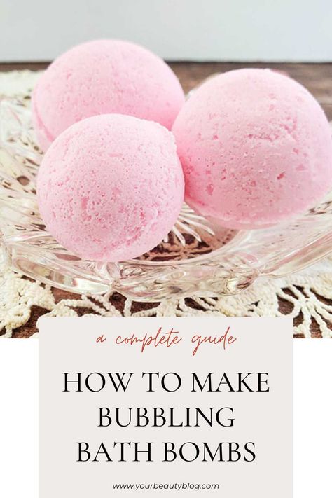 Diy Bath Bomb Recipe, Bath Bomb Recipe Easy, Bath Boms Diy, Diy Bubble Bath, Bubbling Bath Salts, Bath Bomb Recipe, Bubble Bath Bomb, Diet Schedule, Homemade Bubbles