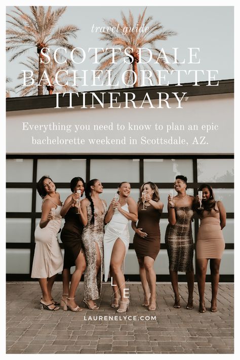 Neutrals Bachelorette Outfits, Bachelorette Party In Arizona, Neutral Theme Bachelorette Party, Bachelorette Itinerary Scottsdale, Desert Bachelorette Outfits, Bachlorette Themes 2023, Bachelorette In Scottsdale Az, Scottsdale Bachelorette Itinerary, Sedona Arizona Bachelorette Party