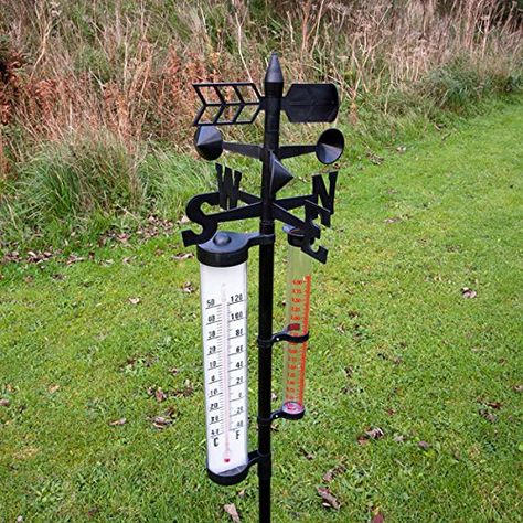 Supagarden Outdoor Weather Station Greenfingers https://www.amazon.co.uk/dp/B0052SEEUW/ref=cm_sw_r_pi_dp_TisOxb6TTKKMR School Playground Design, Kids Outdoor Playground, Rain Gauges, Garden Frogs, Play Garden, Backyard Plan, Rain Gauge, Outdoor Play Area, Uk Garden