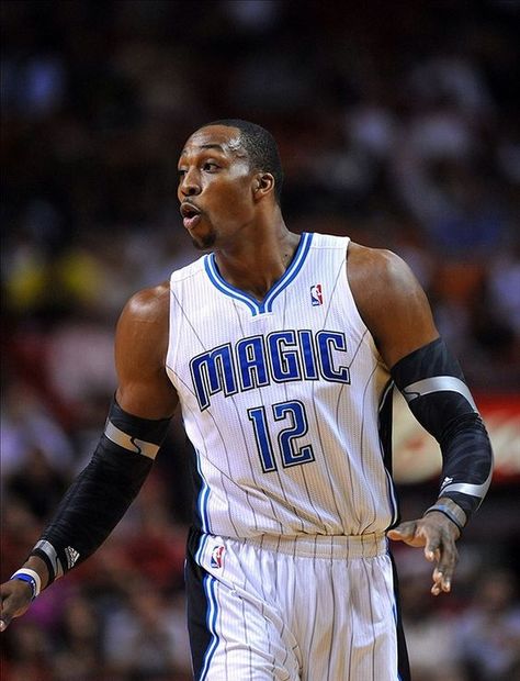 Dwight Howard, Orlando Magic. Nba Photos, Dwight Howard, I Love Basketball, Hope Photos, Basketball Star, Basketball Legends, Love And Basketball, Orlando Magic, Nhl Hockey