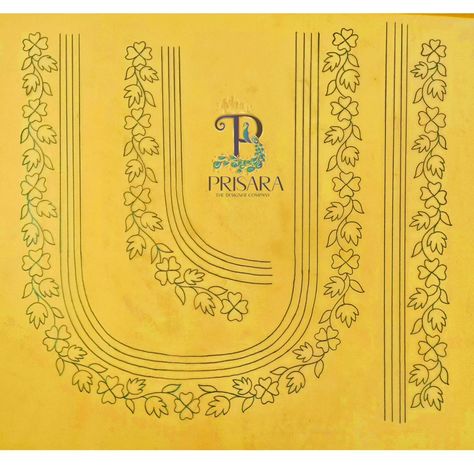 PRISARA'S Original Aari/Maggam Embroidery Tracing Paper Reusable. Buy from www.prisara.com. #tracing #tracingtechniques #tracingpaper #embroiderydesign #aaridesign #blousededigns #simpleblousedesigns #trasing #designbook #designs #aaribook Aari Work Kodi Design, Kodi Design Aari Work Tracing Paper Hand, Indian Embroidery Patterns, Kodi Design Aari Work, Kodi Design, Embroidery Tracing, Tracing Design, Neck Models, Tracing Pictures