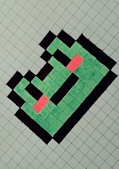 What To Draw On Graph Paper, Picsel Art Easy Cute, Things To Draw On Graph Paper, Graph Paper Drawings Easy, Cute Small Pixel Art, Pixel Art Ideas Cute, Graph Paper Art Easy, Pixel Art Chat, Graph Drawings