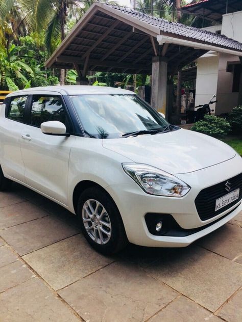 Suzuki Swift Aesthetic, Car Organization Hacks, Swift Car, New Suzuki Swift, Cars Decorations, Most Luxurious Car, Dream Life Goals, Suzuki Swift Sport, Cars Design