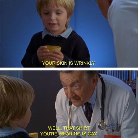 Scrubs Tv Show, Scrubs Tv Shows, Scrubs Funny, Scrubs Tv, Good Comebacks, Daily Funny, Old Man, Best Shows Ever, Best Memes