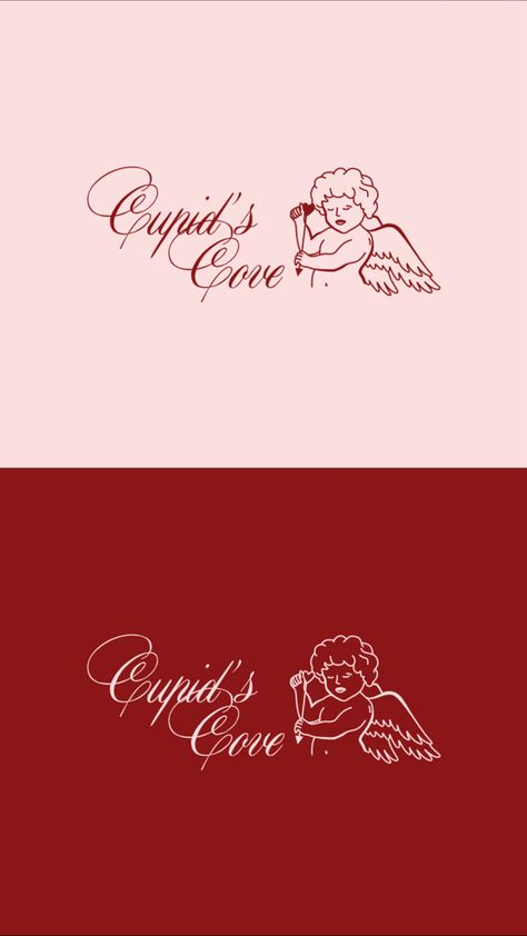 Love and romatic Cupid Logo, Romantic Hotel, Freelancing Jobs, Brand Identity, Adobe Photoshop, Photoshop, Graphic Design, Hotel, ? Logo