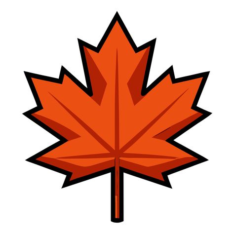 Symmetrical Maple Leaf Clipart Maple Leaf Images, Maple Leaf Clipart, Squirrel Clipart, Mushroom Clipart, Thanksgiving Clipart, Leaf Clipart, Leaf Illustration, Pumpkin Clipart, Leaf Images