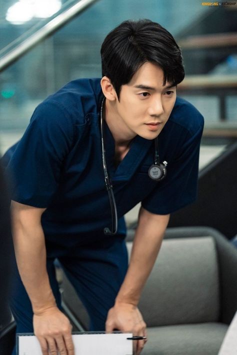 Doctors Korean Drama, Romantic Doctor Teacher Kim, Dr. Romantic, Yoo Yeon Seok, Kang Min Hyuk, Male Doctor, Seo Kang Joon, Medical School Motivation, Medical School Inspiration