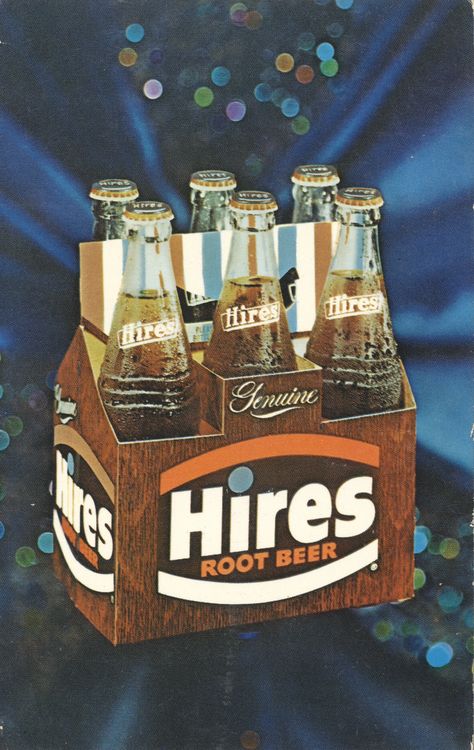 https://flic.kr/p/HPW1Vo | Hires Root Beer | Hires is on the Move! America's most-bought, best-known, heaviest-promoted root beer for over 90 years. Sell the leader - sell HIRES! Hires Root Beer, Old Magazines, Old Ads, Soda Pop, Soft Drinks, Vintage Pictures, Root Beer, Vintage Ads, Lemonade