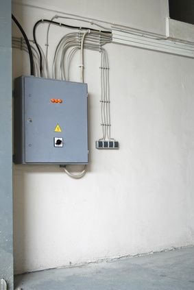 Electric Code Circuit Breaker Panel Box Requirements Wiring Outlets, Electric Ideas, Electrical Ideas, Electrical Tips, Circuit Breaker Panel, Retro Trailers, Electrical Breakers, Breaker Panel, Home Electrical Wiring