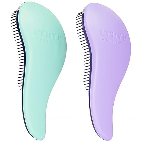 ontwarrende haarborstels voor volwassenen en kinderen Detangler Brush, Long Dreads, Increase Circulation, No More Tears, Increase Hair Growth, Detangling Hair, Detangling Hair Brush, Tangled Hair, Detangling Brush