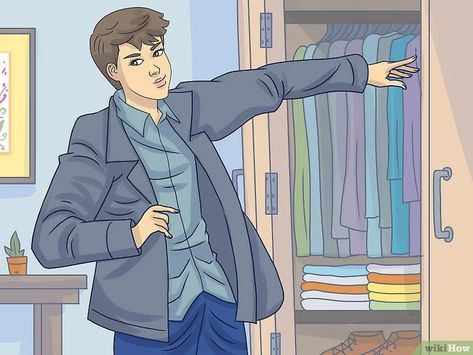 How to Look (& Act) More Masculine: 16 Effective Tips Masculine Mannerisms, How To Appear Masculine, How To Act More Masculine, How To Dress More Masculine, How To Appear More Masculine, How To Look Masculine, How To Look More Masculine, Gender Expression, More Feminine