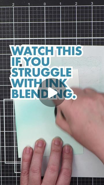 AltenewㅣPapercrafting & Coloring Essentials on Instagram: "Ink blending hacks, revealed! 🎨✨ Learn the dos and don'ts of ink blending in this quick tutorial. From choosing the right colors to mastering blending techniques, we've got you covered! Watch now and level up your cardmaking game!   Watch full video: https://www.youtube.com/watch?v=RV4ZBv7DR-E&t=93s  #inkblendingtips #cardmaking #crafting #diy #tutorial #altenew #inkblendinghacks #craftingtips" Ink Blending Techniques, Ink Blending Cards, Distress Ink Techniques, Blending Techniques, Game Watch, Ink Blending, Ink Crafts, Dos And Don'ts, Card Techniques