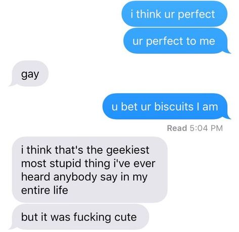 blue: sen white: chance Teasing Texts Aesthetic, Oc Ship Questions, Just Friends Aesthetic, Funny Boyfriend Texts, Best Friend Texts, Idle Game, It's Okay, Cute Texts, Bad Boy