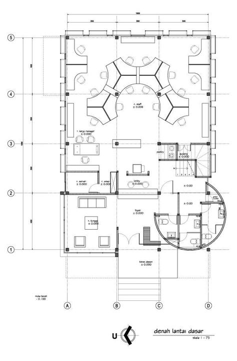 Office Layouts Ideas, Open Office Layout Plan, Office Floor Plan Ideas, Architecture Office Plan Layout, Modern Office Layout Plan, Office Interior Design Plan, Small Office Plan, Small Office Floor Plan, Office Plan Design