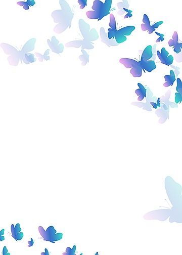 Butterflies Background, Background Butterfly, Butterfly Border, Butterflies In Flight, Butterfly Decoration, Cartoon Butterfly, Butterfly Lighting, Butterfly Background, Simple Butterfly