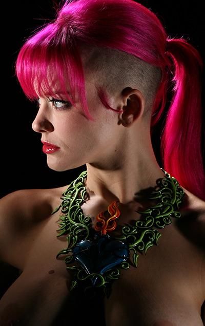 Punk Ponytail Punk Ponytail, Easy To Do Hairstyles, Ponytail Hairstyles, Pink Hair, Hair Styles, Hair, Art